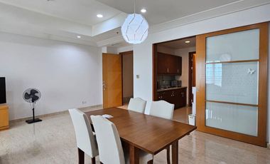 Disewa Apartemen Pakubuwono Residence Furnished 2br uk 150m² at Jakarta Selatan