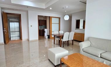 Disewa Apartemen Pakubuwono Residence Furnished 2br uk 150m² at Jakarta Selatan