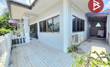ขายบ้านเดี่ยว หมู่บ้านมัณฑนา หนองขาม (Mantana Sriracha) ชลบุรี