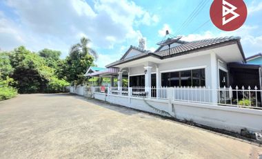 ขายบ้านเดี่ยว หมู่บ้านมัณฑนา หนองขาม (Mantana Sriracha) ชลบุรี