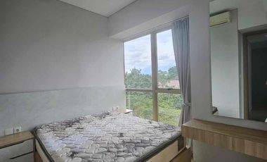 SEWA APARTEMEN TAMAN ANGGREK RESIDENCE 2BR FULL FURNISHED JAKARTA BARAT