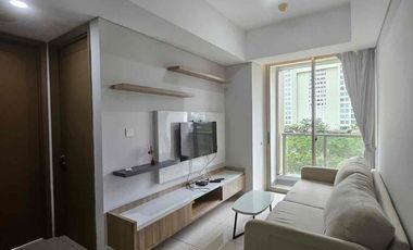 SEWA APARTEMEN TAMAN ANGGREK RESIDENCE 2BR FULL FURNISHED JAKARTA BARAT