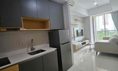 SEWA APARTEMEN TAMAN ANGGREK RESIDENCE 2BR FULL FURNISHED JAKARTA BARAT