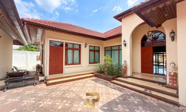 Massive Pattaya Pool Villa for Sale 7.5 MB almost 1-Rai in Nong Pla Lai, Near Highway 36 & International Schools