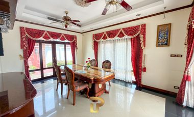 Massive Pattaya Pool Villa for Sale 7.5 MB almost 1-Rai in Nong Pla Lai, Near Highway 36 & International Schools