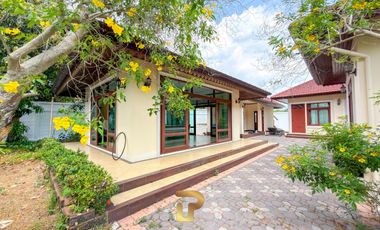 Massive Pattaya Pool Villa for Sale 7.5 MB almost 1-Rai in Nong Pla Lai, Near Highway 36 & International Schools