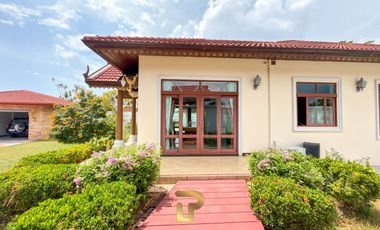 Massive Pattaya Pool Villa for Sale 7.5 MB almost 1-Rai in Nong Pla Lai, Near Highway 36 & International Schools
