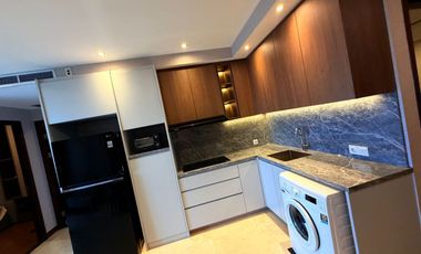 Y. DIJUAL DAN DISEWAKAN APARTEMEN MEWAH 2BR FURNISH HEGARMANAH RESIDENCE BANDUNG