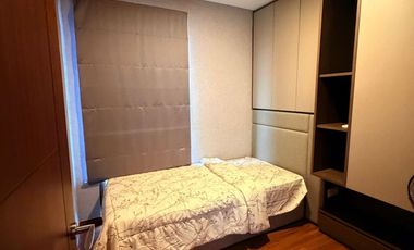 Y. DIJUAL DAN DISEWAKAN APARTEMEN MEWAH 2BR FURNISH HEGARMANAH RESIDENCE BANDUNG