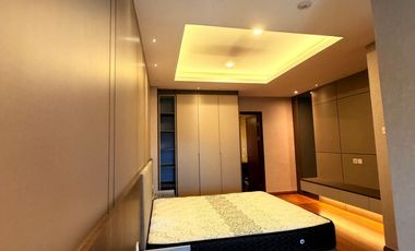 Y. DIJUAL DAN DISEWAKAN APARTEMEN MEWAH 2BR FURNISH HEGARMANAH RESIDENCE BANDUNG