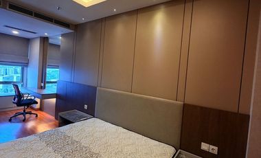 Y. DIJUAL DAN DISEWAKAN APARTEMEN MEWAH 2BR FURNISH HEGARMANAH RESIDENCE BANDUNG