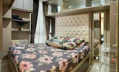 SEWA APARTEMEN TAMAN ANGGREK RESIDENCE 1BR FULL FURNISHED JAKARTA BARAT