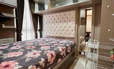 SEWA APARTEMEN TAMAN ANGGREK RESIDENCE 1BR FULL FURNISHED JAKARTA BARAT