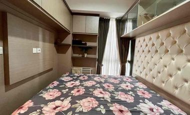 SEWA APARTEMEN TAMAN ANGGREK RESIDENCE 1BR FULL FURNISHED JAKARTA BARAT