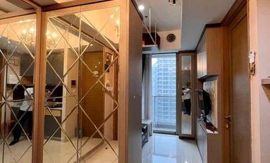 SEWA APARTEMEN TAMAN ANGGREK RESIDENCE 1BR FULL FURNISHED JAKARTA BARAT