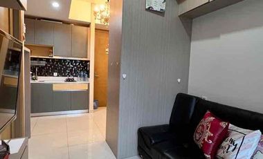 SEWA APARTEMEN TAMAN ANGGREK RESIDENCE 1BR FULL FURNISHED JAKARTA BARAT
