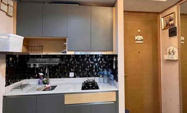SEWA APARTEMEN TAMAN ANGGREK RESIDENCE 1BR FULL FURNISHED JAKARTA BARAT
