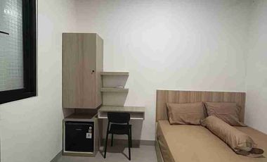 Langka Kost Baru Exclusive 38+1 Kamar Full Furnished Nol Jalan Raya Mastrip Surabaya
