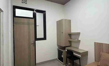 Langka Kost Baru Exclusive 38+1 Kamar Full Furnished Nol Jalan Raya Mastrip Surabaya