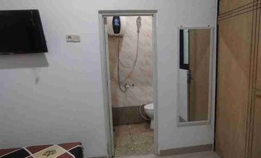 Langka Kost Baru Exclusive 38+1 Kamar Full Furnished Nol Jalan Raya Mastrip Surabaya