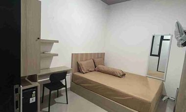 Langka Kost Baru Exclusive 38+1 Kamar Full Furnished Nol Jalan Raya Mastrip Surabaya