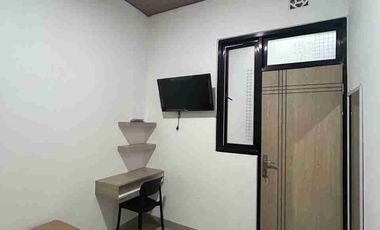 Langka Kost Baru Exclusive 38+1 Kamar Full Furnished Nol Jalan Raya Mastrip Surabaya