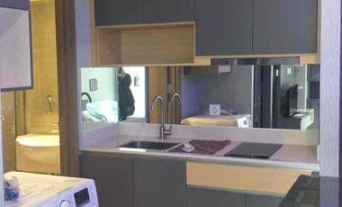 SEWA APARTEMEN TAMAN ANGGREK RESIDENCE 1BR FULL FURNISHED JAKARTA BARAT
