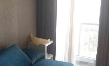 SEWA APARTEMEN TAMAN ANGGREK RESIDENCE 1BR FULL FURNISHED JAKARTA BARAT