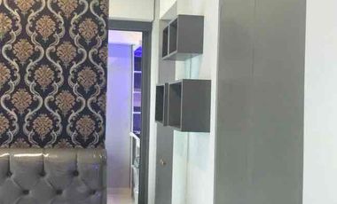SEWA APARTEMEN TAMAN ANGGREK RESIDENCE 1BR FULL FURNISHED JAKARTA BARAT