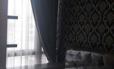 SEWA APARTEMEN TAMAN ANGGREK RESIDENCE 1BR FULL FURNISHED JAKARTA BARAT