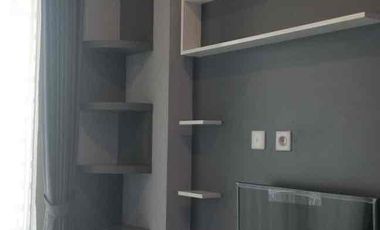 SEWA APARTEMEN TAMAN ANGGREK RESIDENCE 1BR FULL FURNISHED JAKARTA BARAT