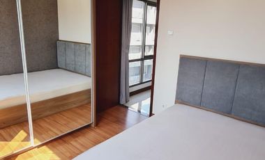 Y. DIJUAL APARTEMEN MEWAH FURNISH 3 BR HEGARMANAH RESIDENCE BANDUNG