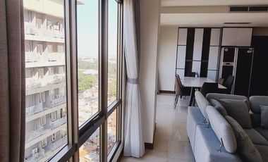 Y. DIJUAL APARTEMEN MEWAH FURNISH 3 BR HEGARMANAH RESIDENCE BANDUNG