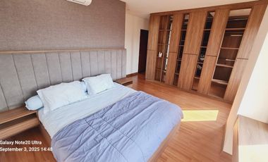 Y. DIJUAL APARTEMEN MEWAH FURNISH 3 BR HEGARMANAH RESIDENCE BANDUNG