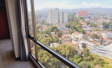 Y. DIJUAL APARTEMEN MEWAH FURNISH 3 BR HEGARMANAH RESIDENCE BANDUNG