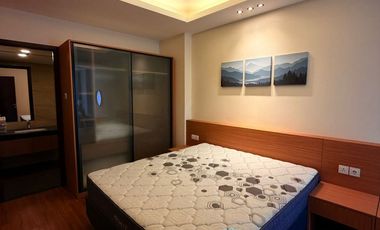 Y. DIJUAL DAN DISEWAKAN APARTEMEN MEWAH FURNISH 2BR HEGARMANAH RESIDENCE BANDUNG