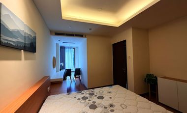 Y. DIJUAL DAN DISEWAKAN APARTEMEN MEWAH FURNISH 2BR HEGARMANAH RESIDENCE BANDUNG