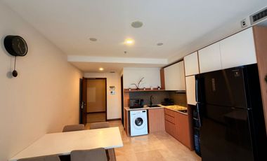 Y. DIJUAL DAN DISEWAKAN APARTEMEN MEWAH FURNISH 2BR HEGARMANAH RESIDENCE BANDUNG