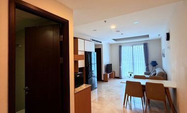 Y. DIJUAL DAN DISEWAKAN APARTEMEN MEWAH FURNISH 2BR HEGARMANAH RESIDENCE BANDUNG