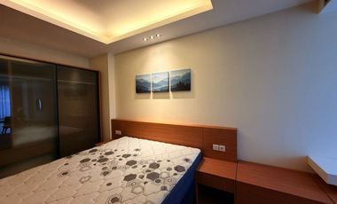 Y. DIJUAL DAN DISEWAKAN APARTEMEN MEWAH FURNISH 2BR HEGARMANAH RESIDENCE BANDUNG