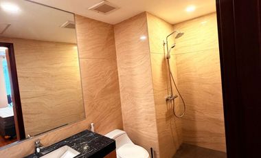 Y. DIJUAL DAN DISEWAKAN APARTEMEN MEWAH FURNISH 2BR HEGARMANAH RESIDENCE BANDUNG