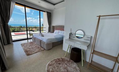 3-Beds Villa with Sea Views in Chaweng Noi,Koh Samui