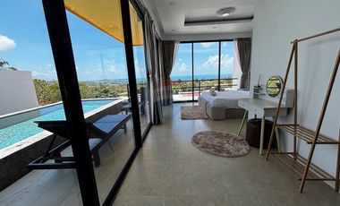 3-Beds Villa with Sea Views in Chaweng Noi,Koh Samui