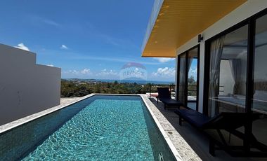 3-Beds Villa with Sea Views in Chaweng Noi,Koh Samui