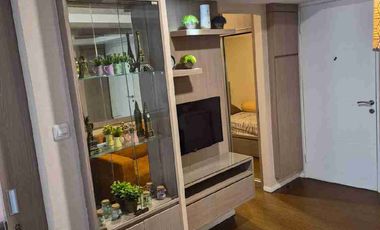 apartemen bassura tower A type 2 br furnished