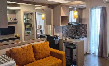 apartemen bassura tower A type 2 br furnished