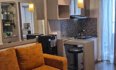 apartemen bassura tower A type 2 br furnished