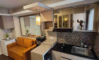 apartemen bassura tower A type 2 br furnished