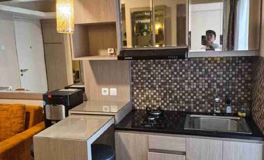 apartemen bassura tower A type 2 br furnished