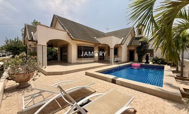 Natheekarn Park View House for Rent and Sale